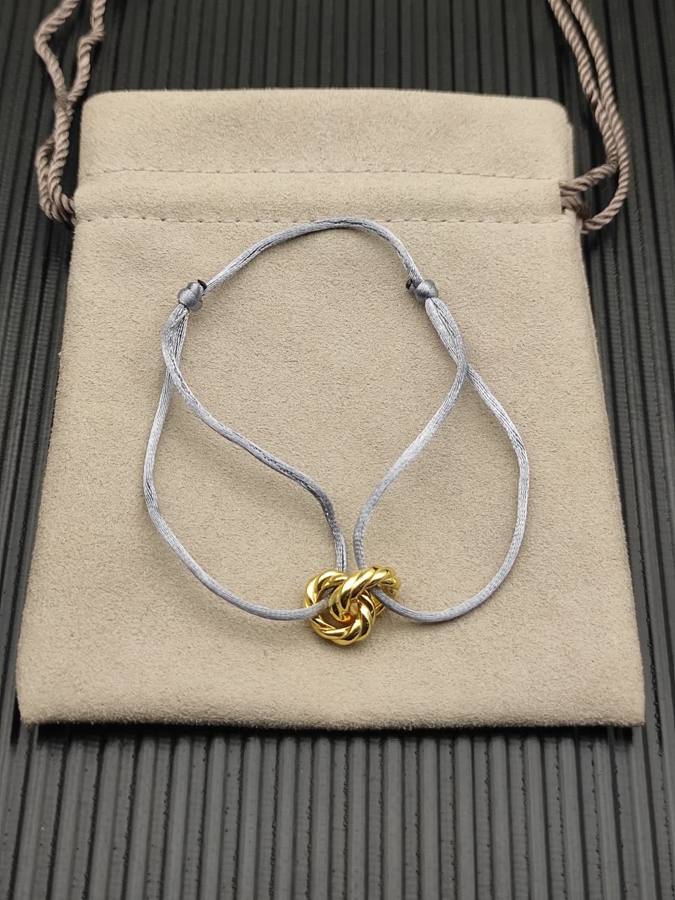 David Yurman Colorful Rope Bracelets
